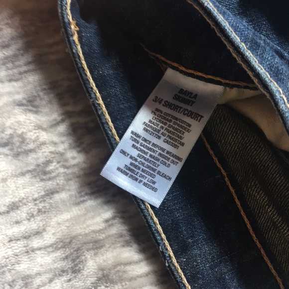 Aeropostale “Bayla” Skinny Jeans - Picture 5 of 5